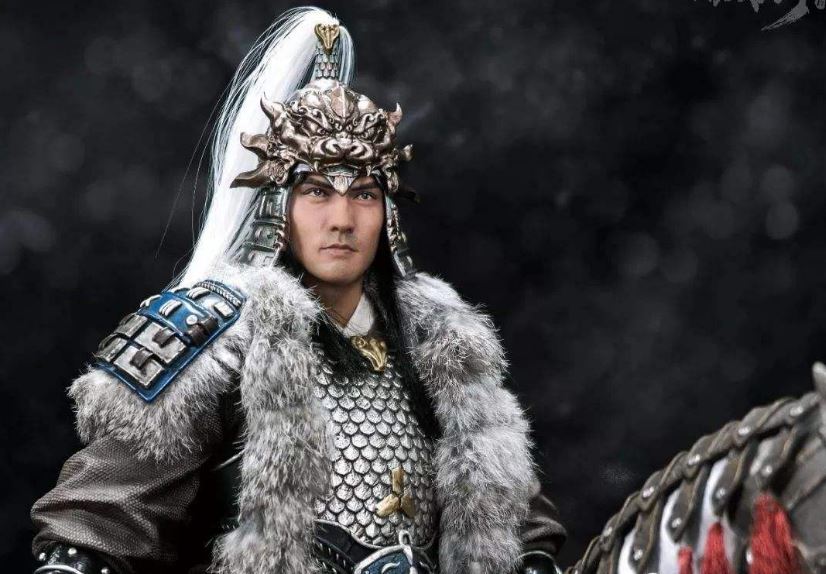 三国勇猛有谋略的马超,三国志战略版马超骁勇善战