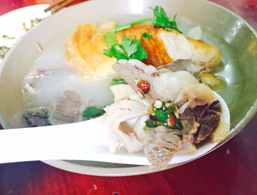 成都羊肉汤火爆冬至,冬至成都大街小巷的羊肉汤