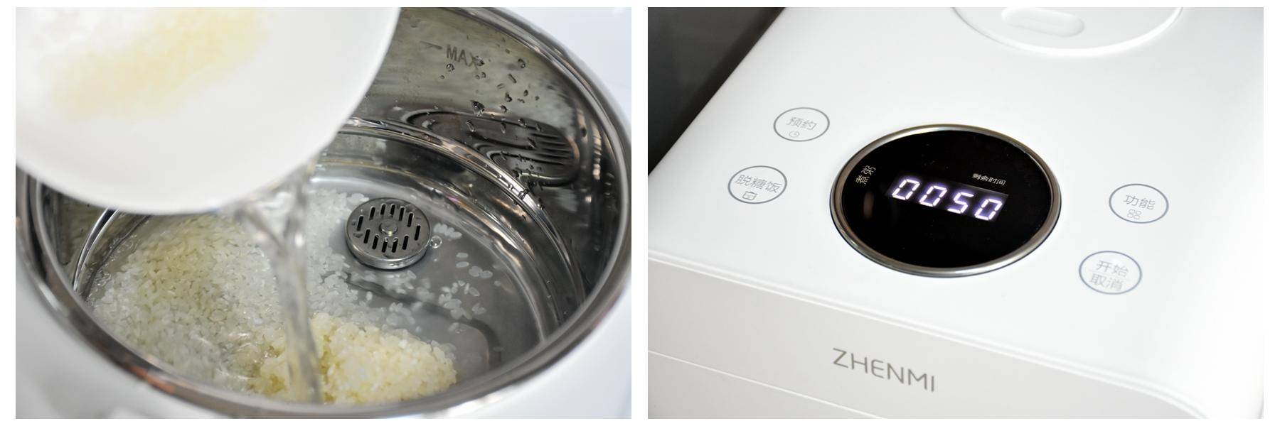 真正的脱糖电饭煲,真正能脱糖的电饭煲