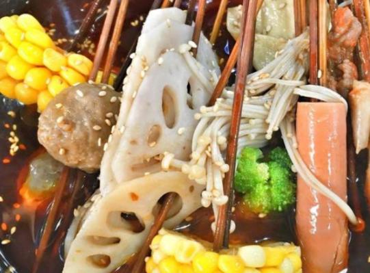 小学生校门口摆摊小吃简单易学,校门口的特色小吃你还没尝过吗