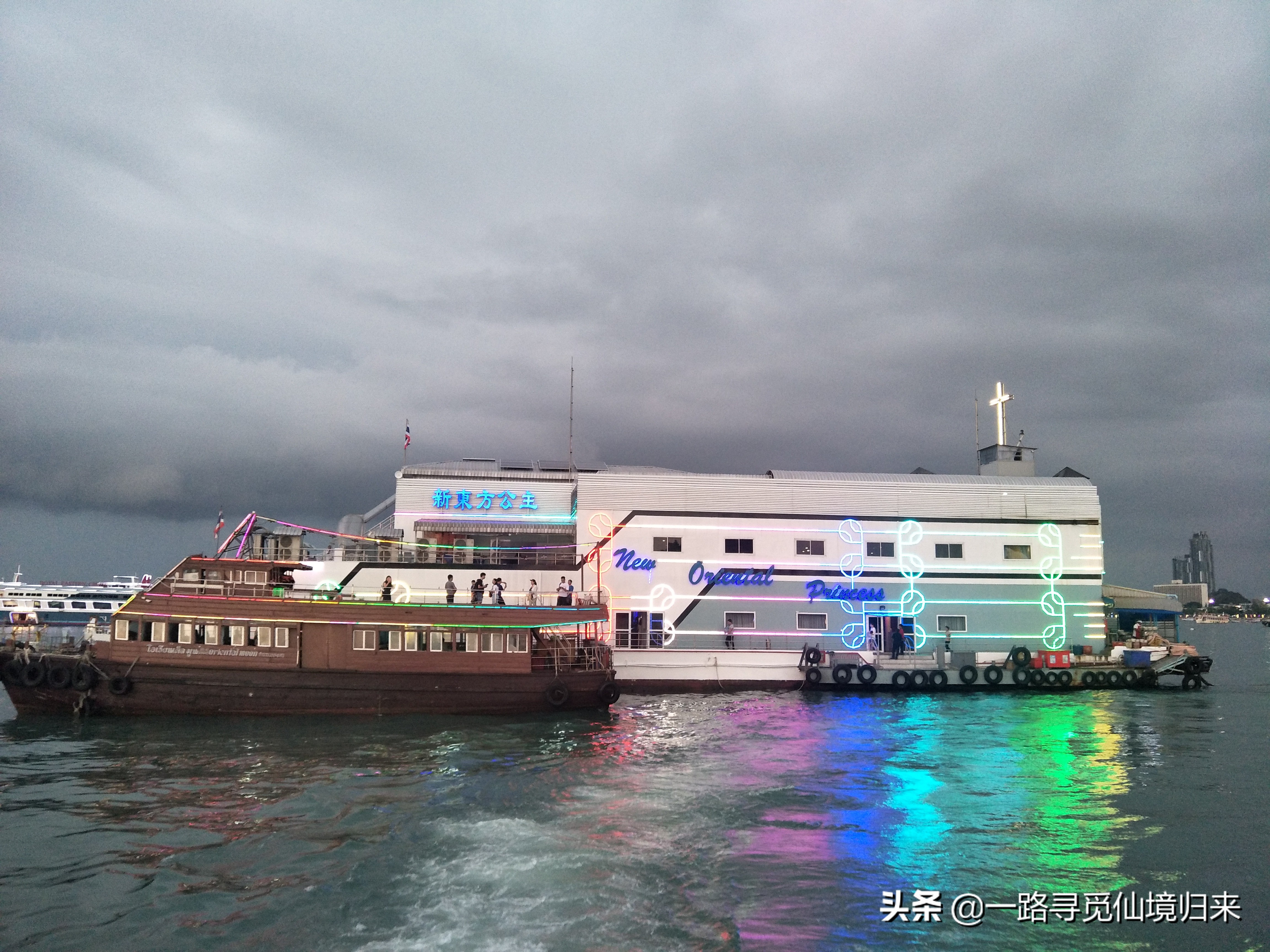 2019泰国之旅—曼谷芭提雅,8泰美丽、泰有爱、泰好玩的人妖表演