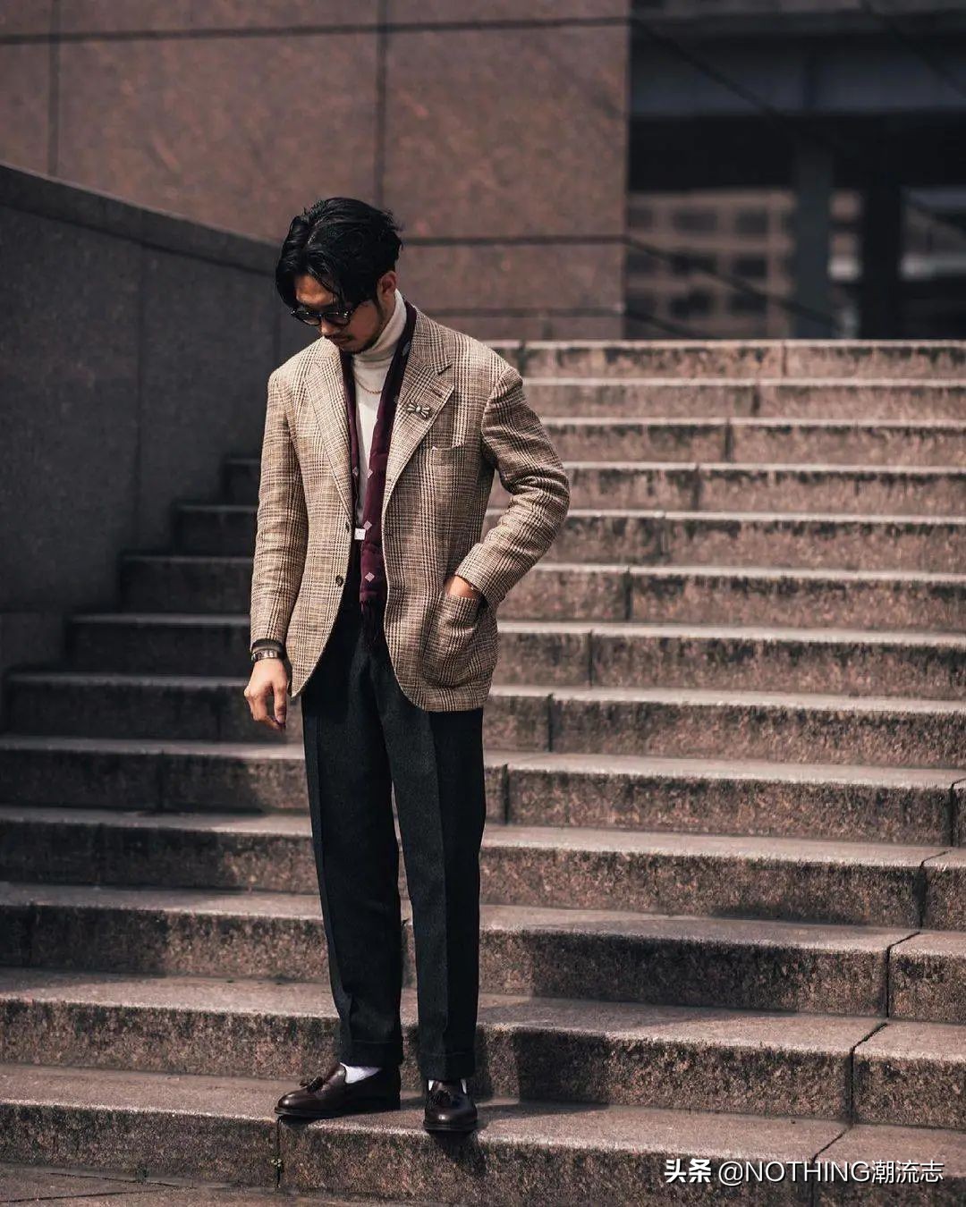 男士怎么选合适自己的西装,男人应该拥有的6种西装类型