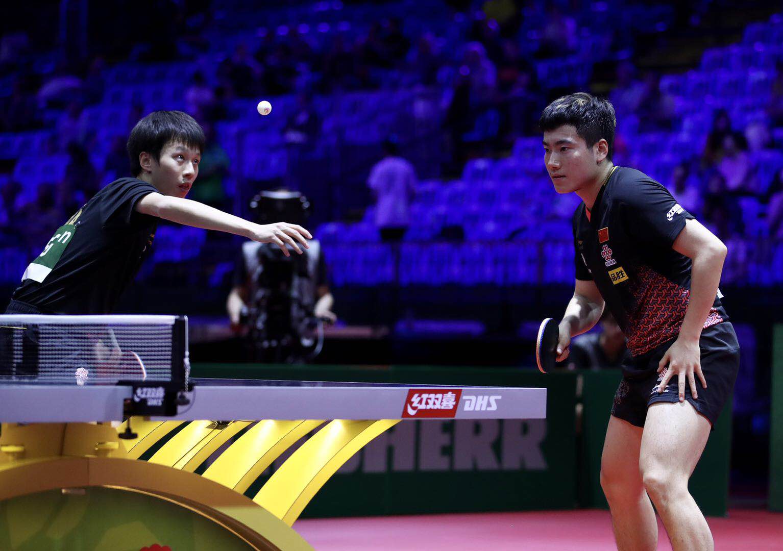 马龙战胜林高远不敌王楚钦,马龙王楚钦林高远梁靖崑