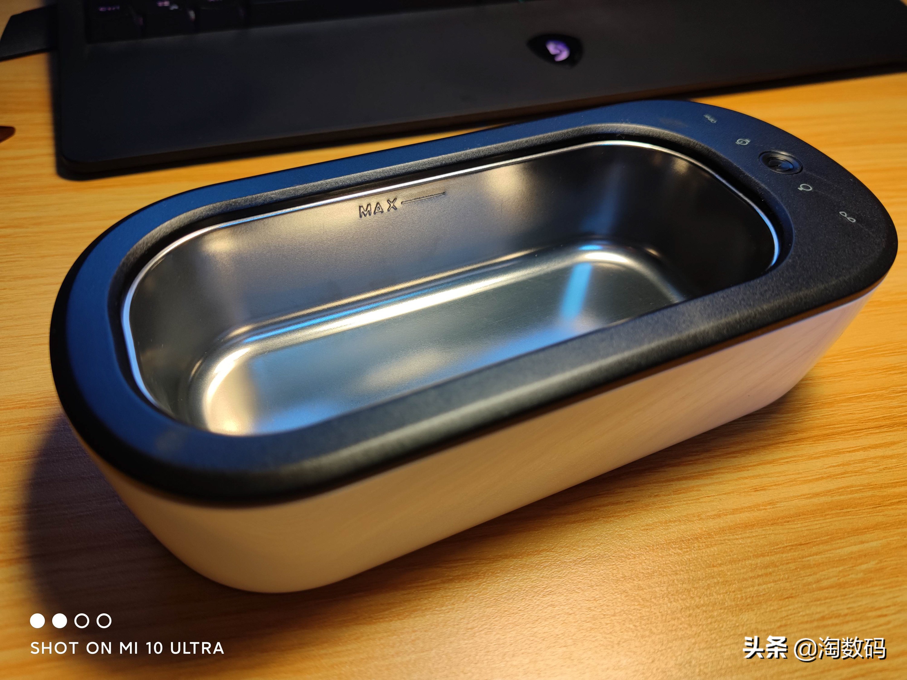 十几块的超声波清洗机智商税,超声波眼镜清洗机是智商税么