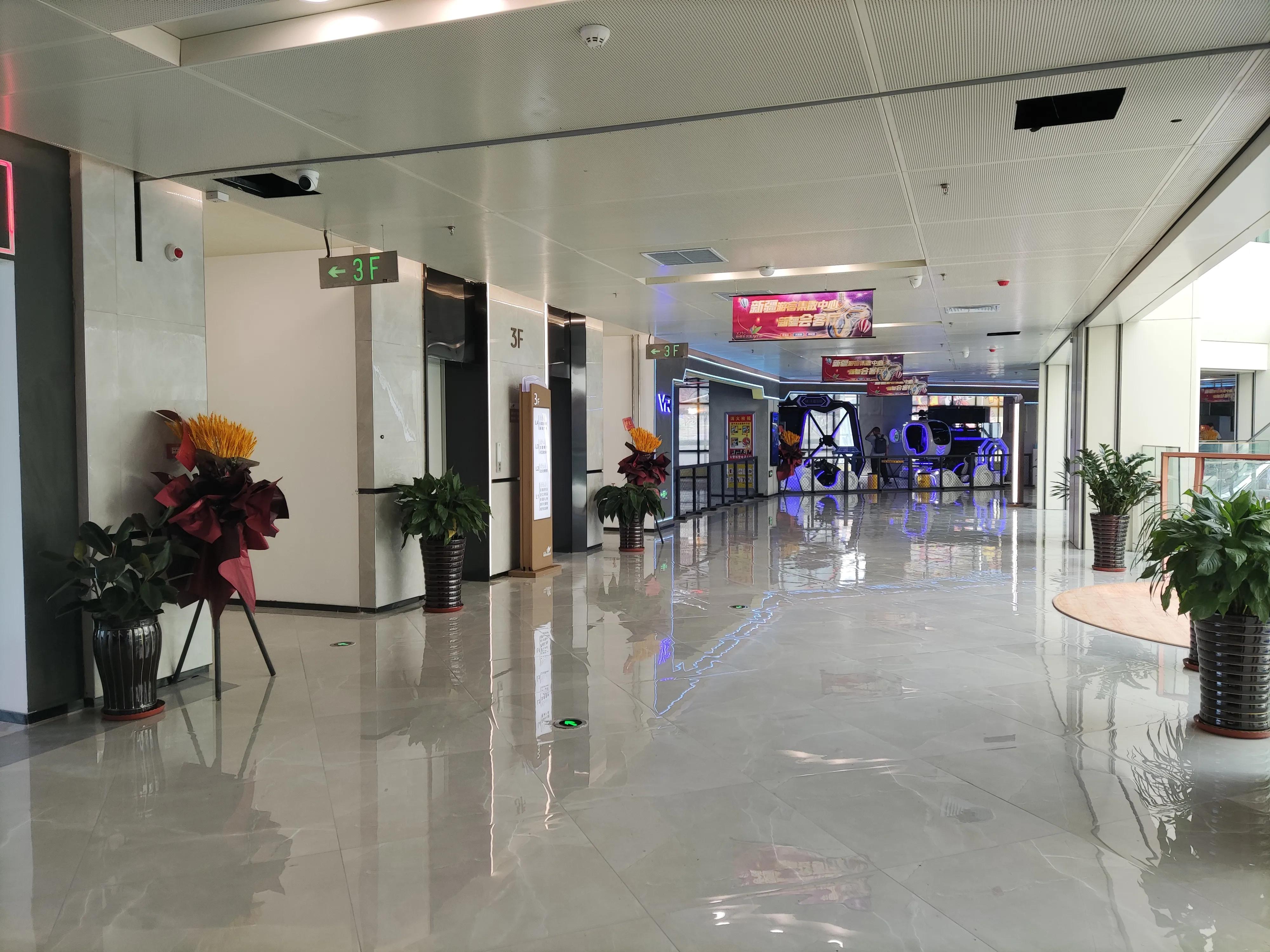 乌鲁木齐游客集散中心,乌鲁木齐丝绸之路游客集散中心