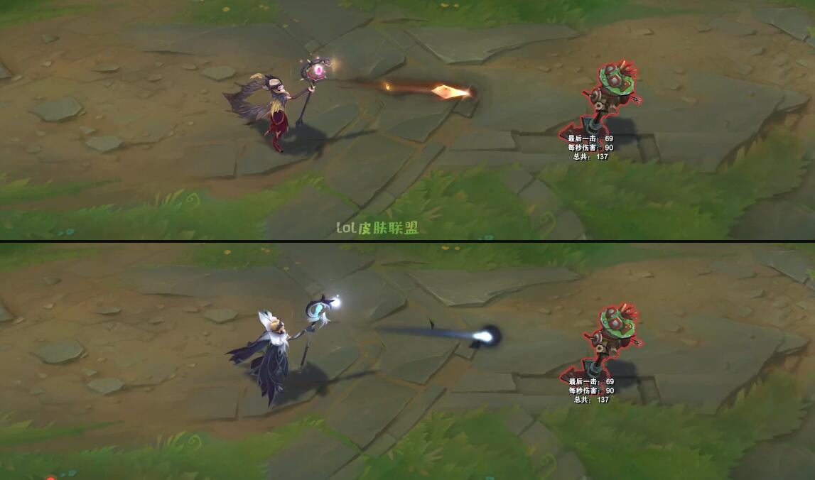 lol妖姬和吸血鬼哪个好,妖姬ig和魔女哪个手感好