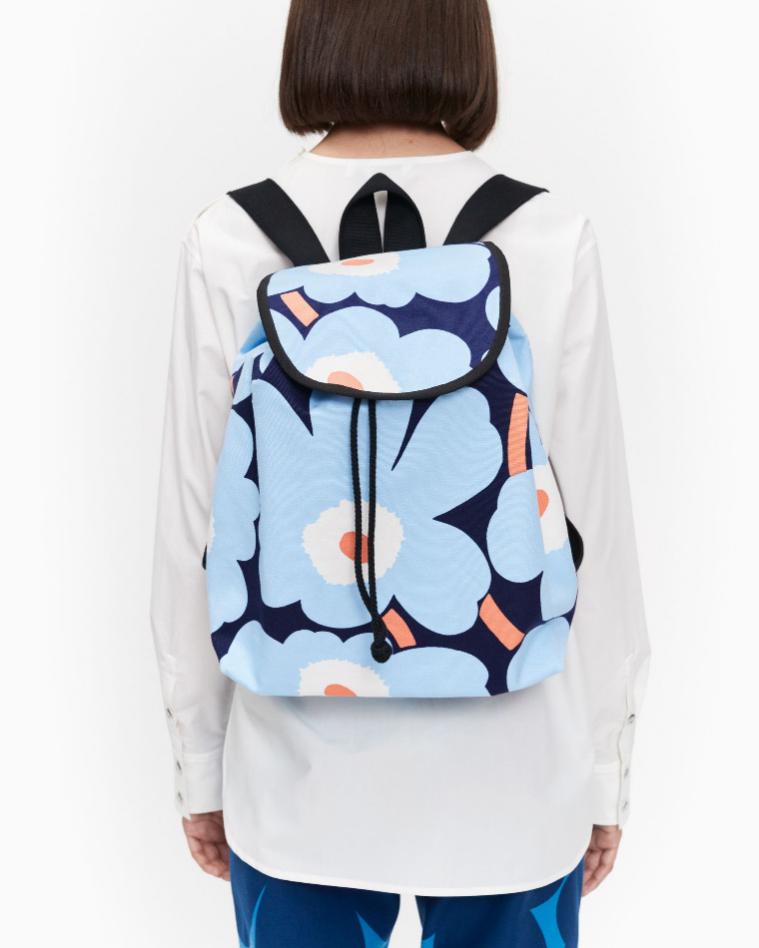 日本热门背包品牌Marimekko深受欢迎的原因