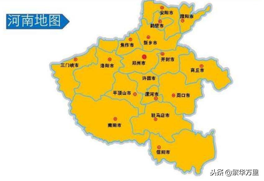 河南开封路情况,四线城市开封