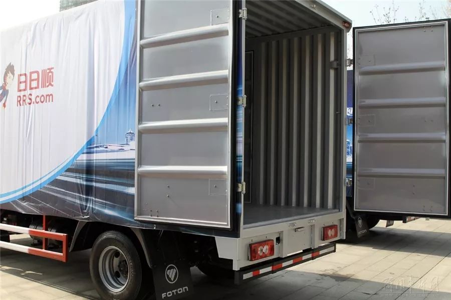 奥铃速运4.2米试驾,试驾奥铃捷运视频