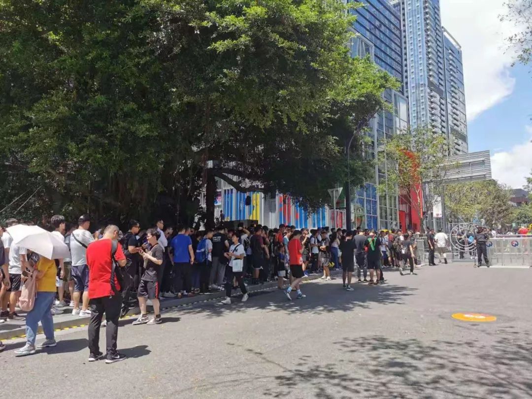 jordan卫衣联名姆巴佩,姆巴佩深圳大运