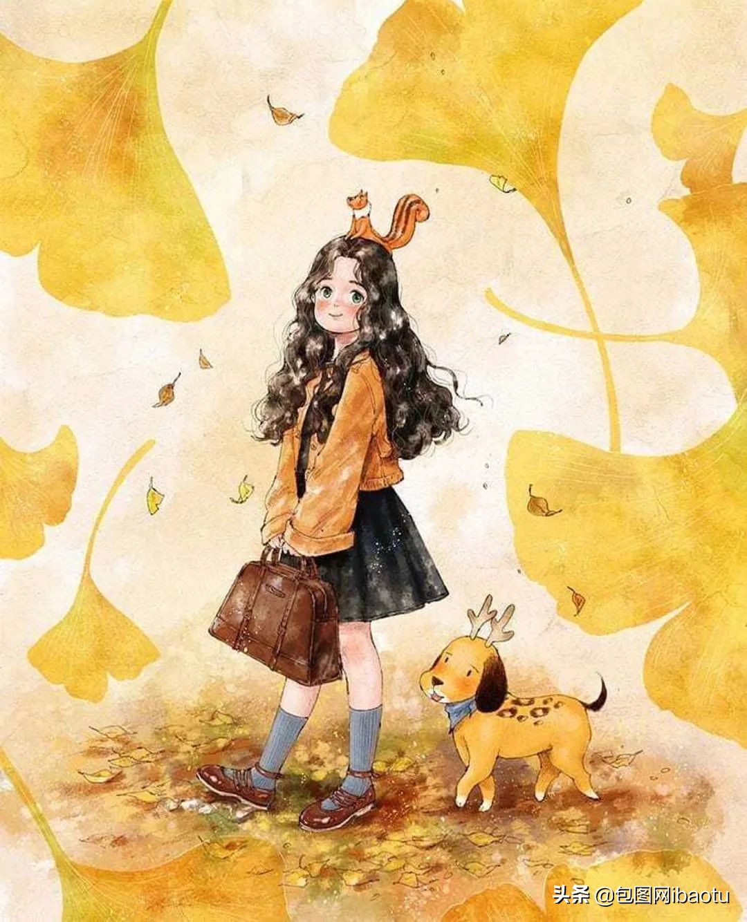 世界这么乱,请保护好我们的女孩们