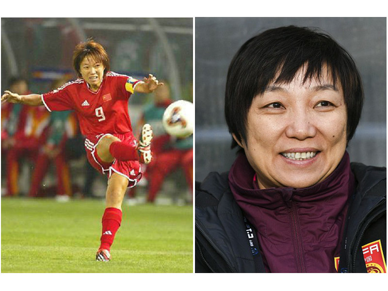1999年女足球员现状,前女足国脚现状