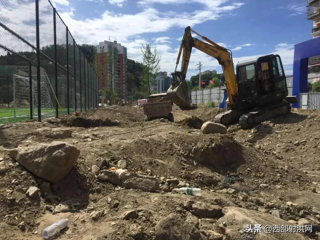 射洪免费公开足球场,射洪市金华镇足球场