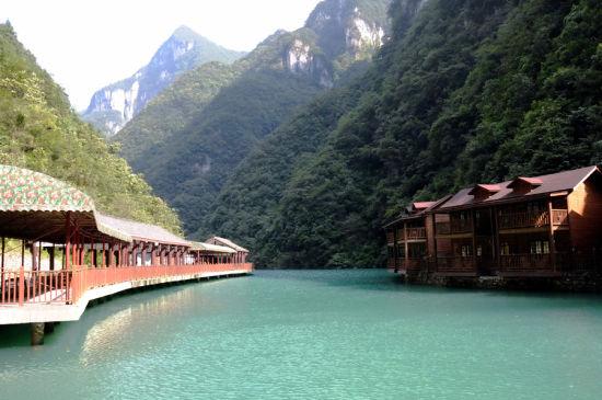 武义神龙峡漂流和九龙谷哪个好玩,重庆神龙峡漂流攻略一日游多少钱