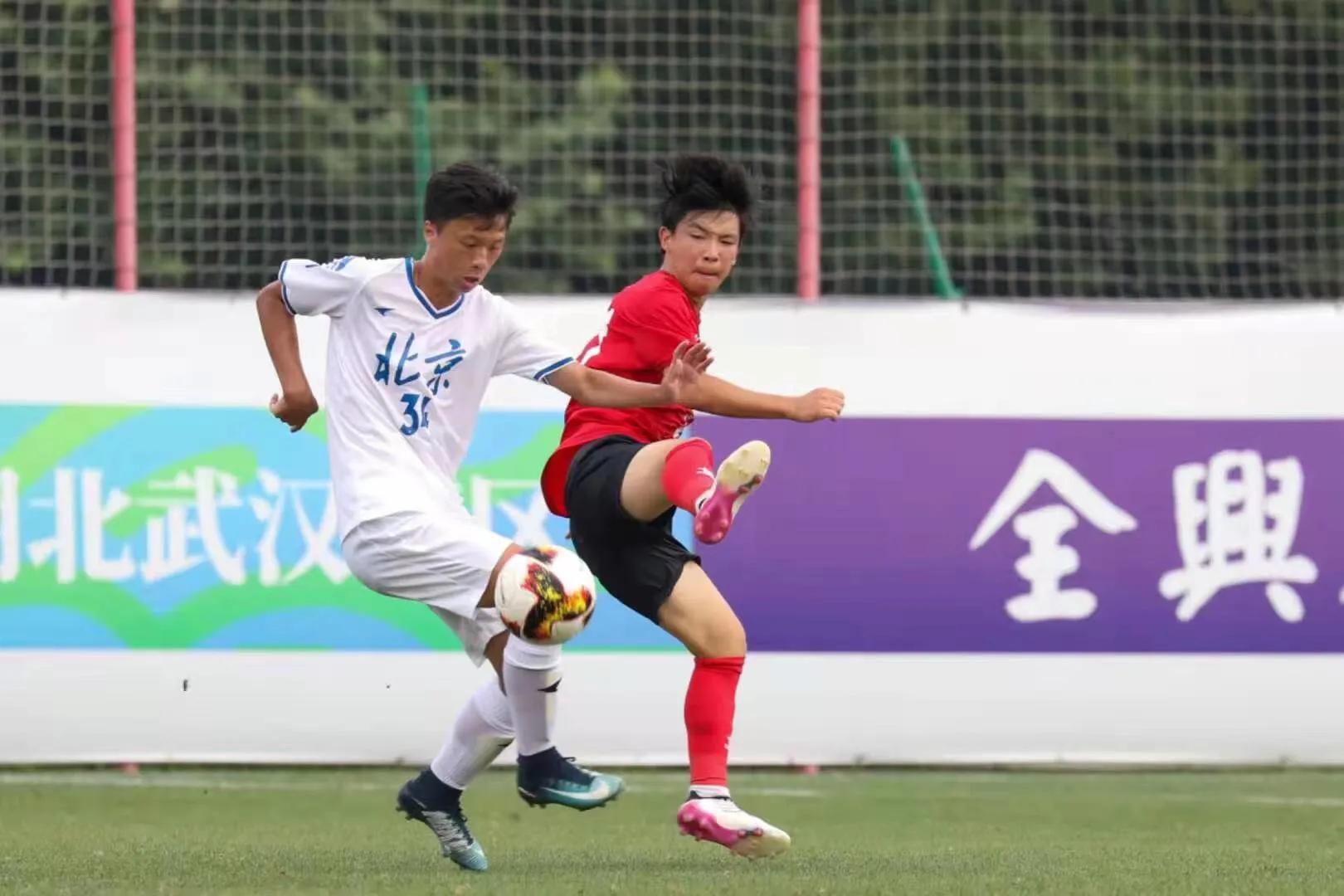 全运全胜晋级+10人入选国青恒大青训掀起“五月风暴”