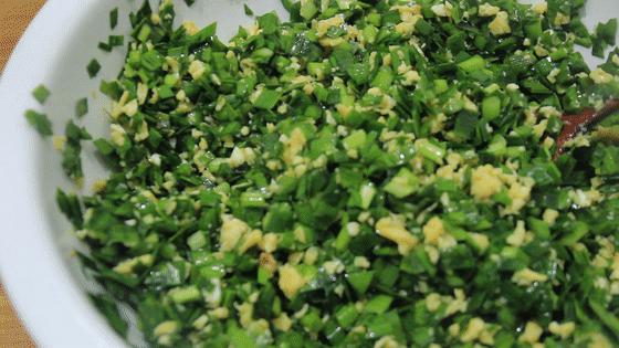 包子的花样包法好吃又好看,菜角包子和包法