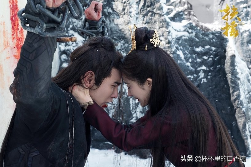 杨幂电视剧豆瓣评分最高的是哪部,杨幂主演电视剧豆瓣评分数据总汇