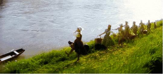 据说世道变坏是从倒卖青团开始的