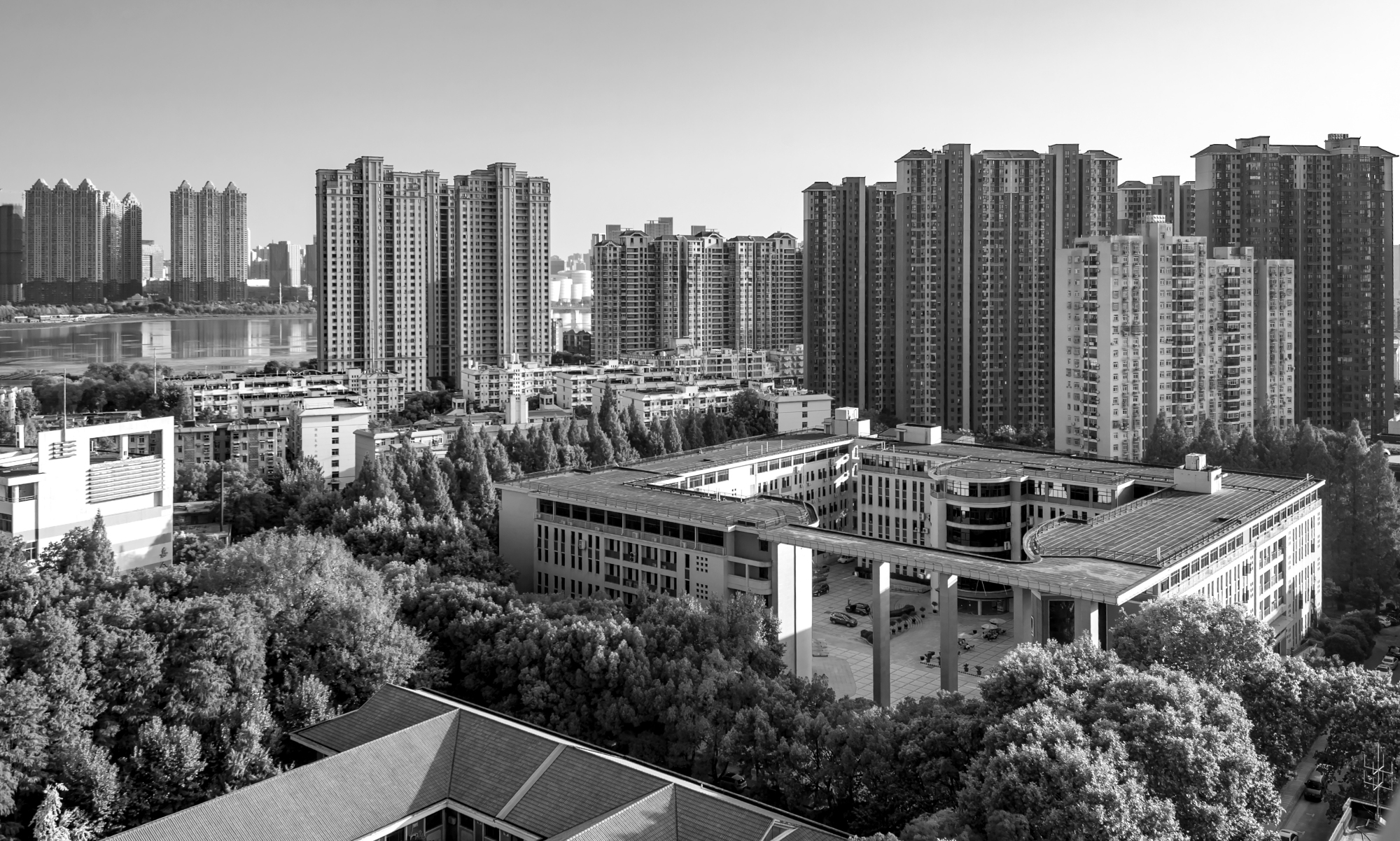 电影反哺摄影——老北京拍湖北大学（二）