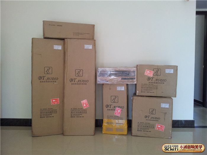 从奇声到红号ex号角，我的家庭影院更迭之路