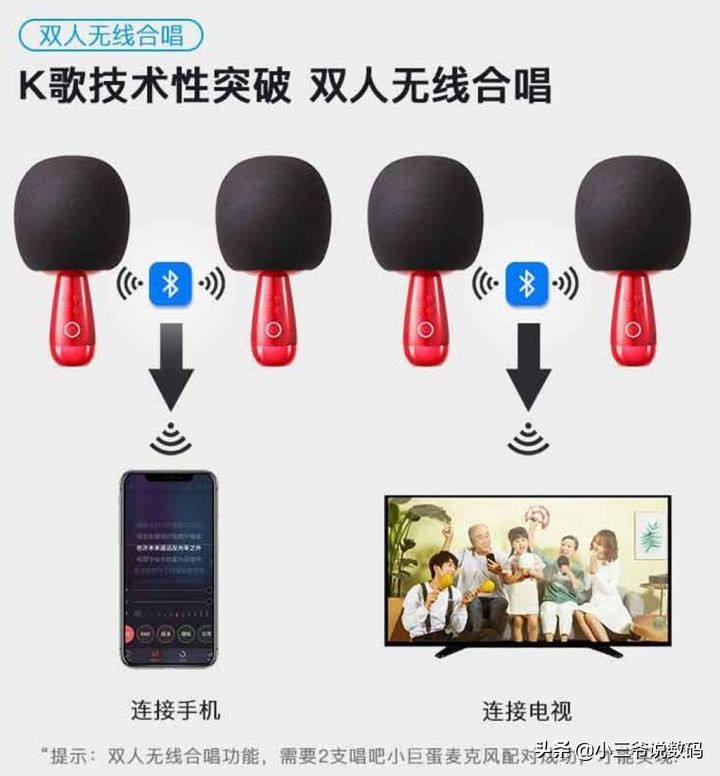 一体麦克风唱吧小巨蛋g2,唱吧小巨蛋麦克风怎么唱歌