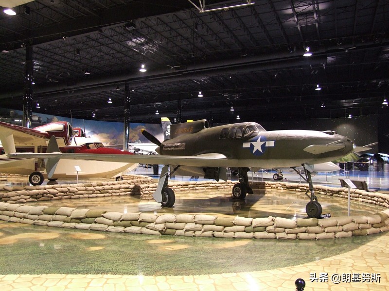 第二次世界大战期间美国的30架飞机——第四期（持续更新）