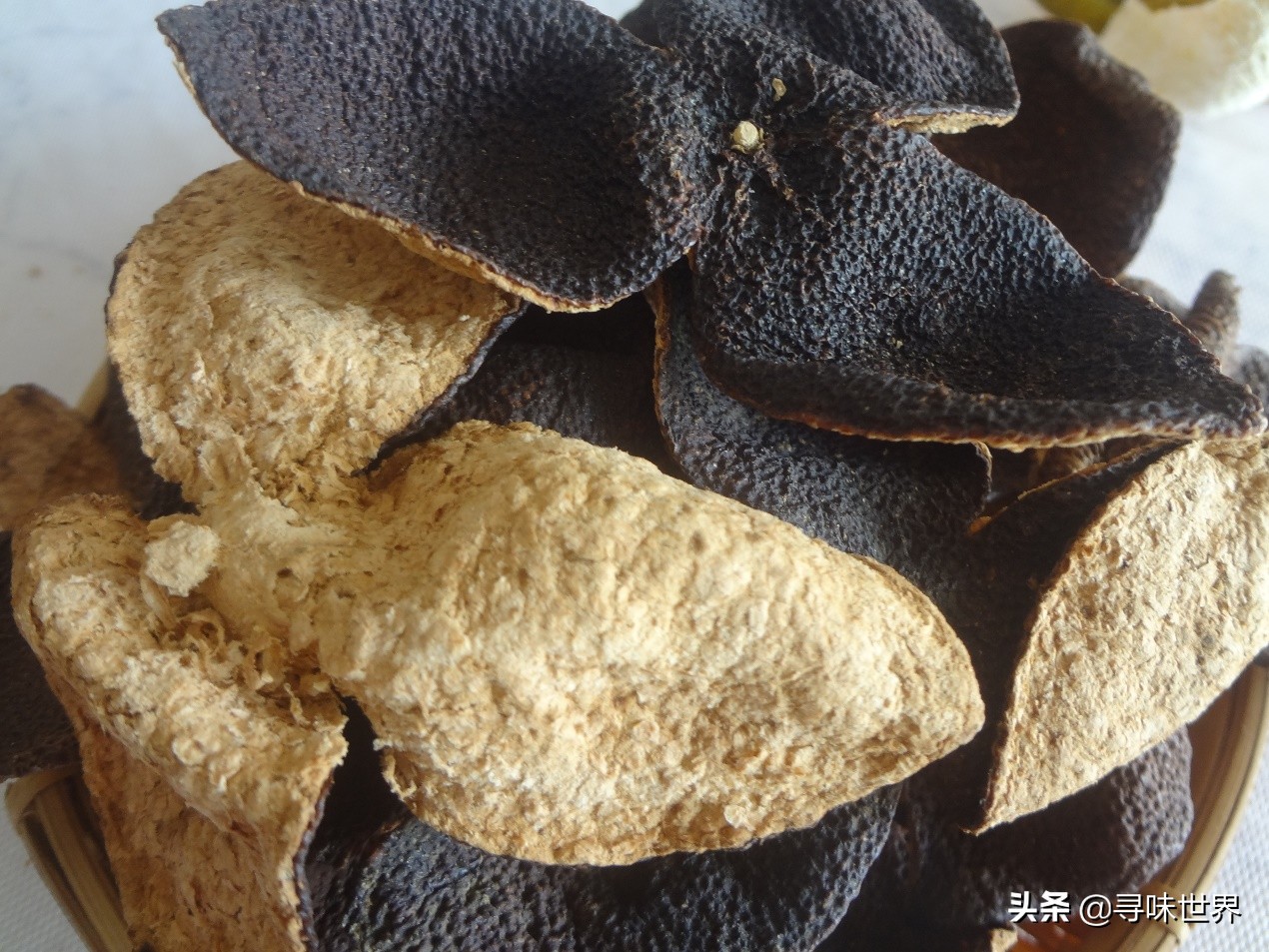 翻晒陈皮最佳方法,陈皮怎样蒸晒好