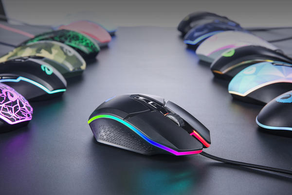 达尔优牧马人鼠标怎么样调回报率,达尔优牧马人鼠标怎么样值得买吗