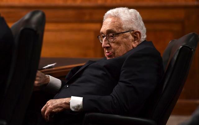 美国对基辛格的态度和威胁,基辛格在美国有多备受瞩目