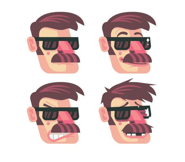 游戏角色如何建模？今天教你AI创建游戏角色