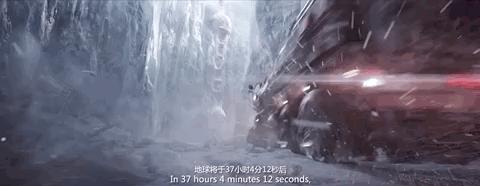 流浪地球十个细思极恐的细节2,红警流浪地球卡bug