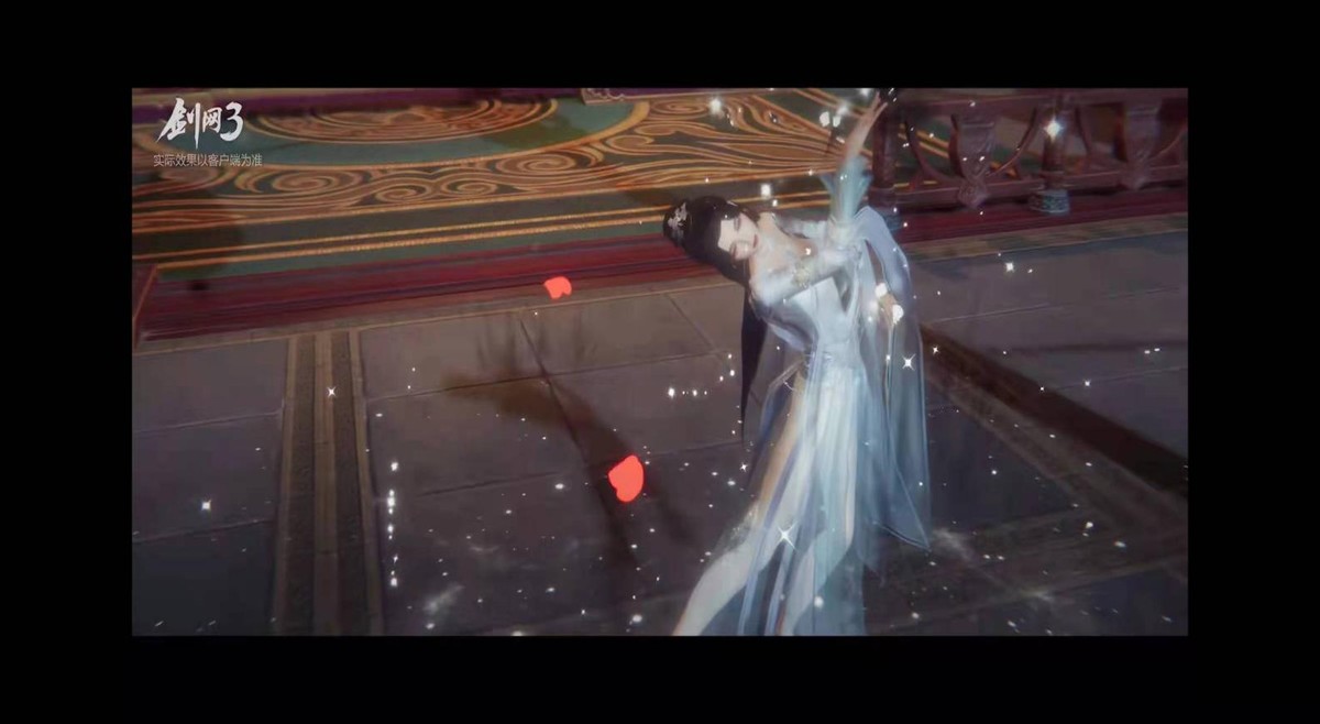 剑三角色建模图,剑三人物详细介绍