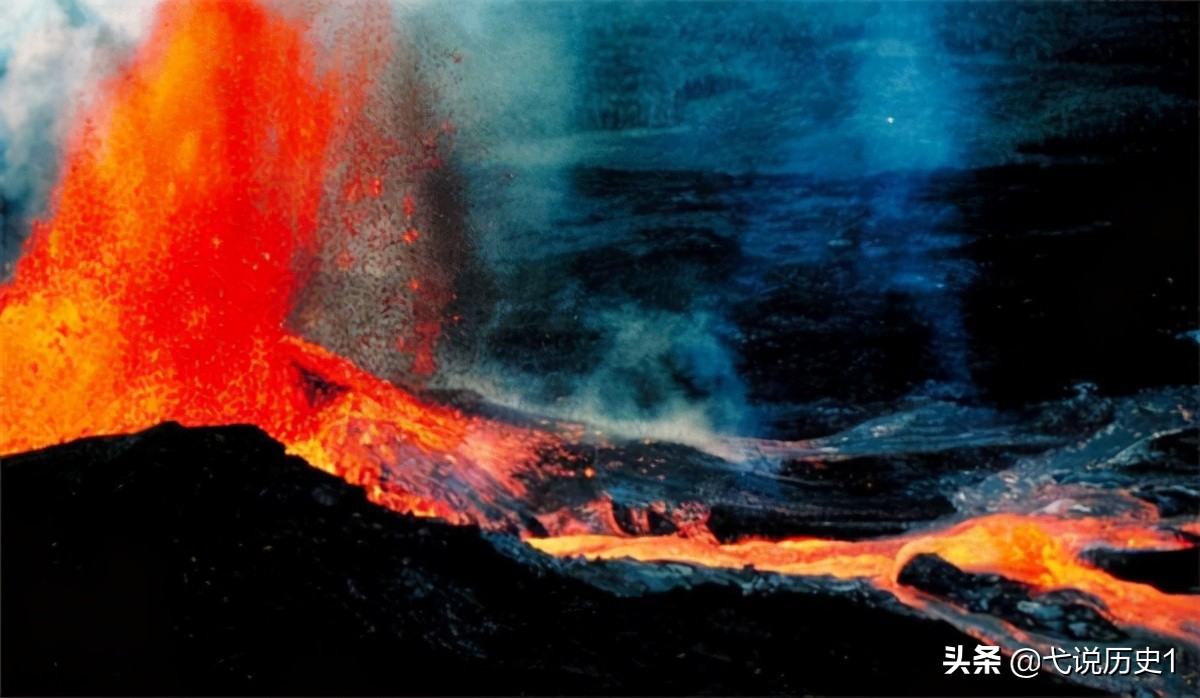 1816年发生了啥?为何全球发生六月飞雪,20万人被活活冻死