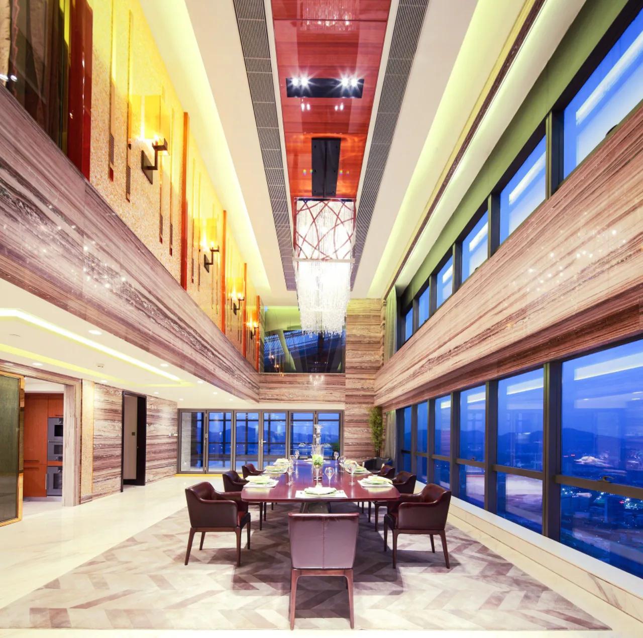 深圳东海国际公寓大平层多少钱,亚洲东海国际公寓排名