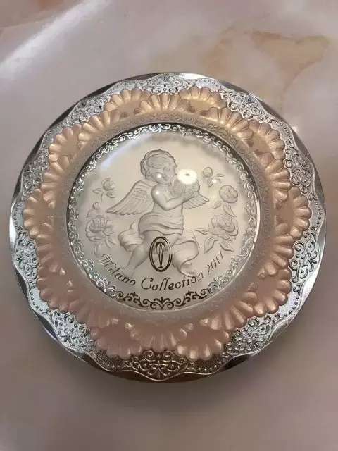 四款定妆散粉,最近用过的散粉