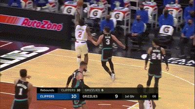 伦纳德招牌动作突破,伦纳德最后时刻一攻一防