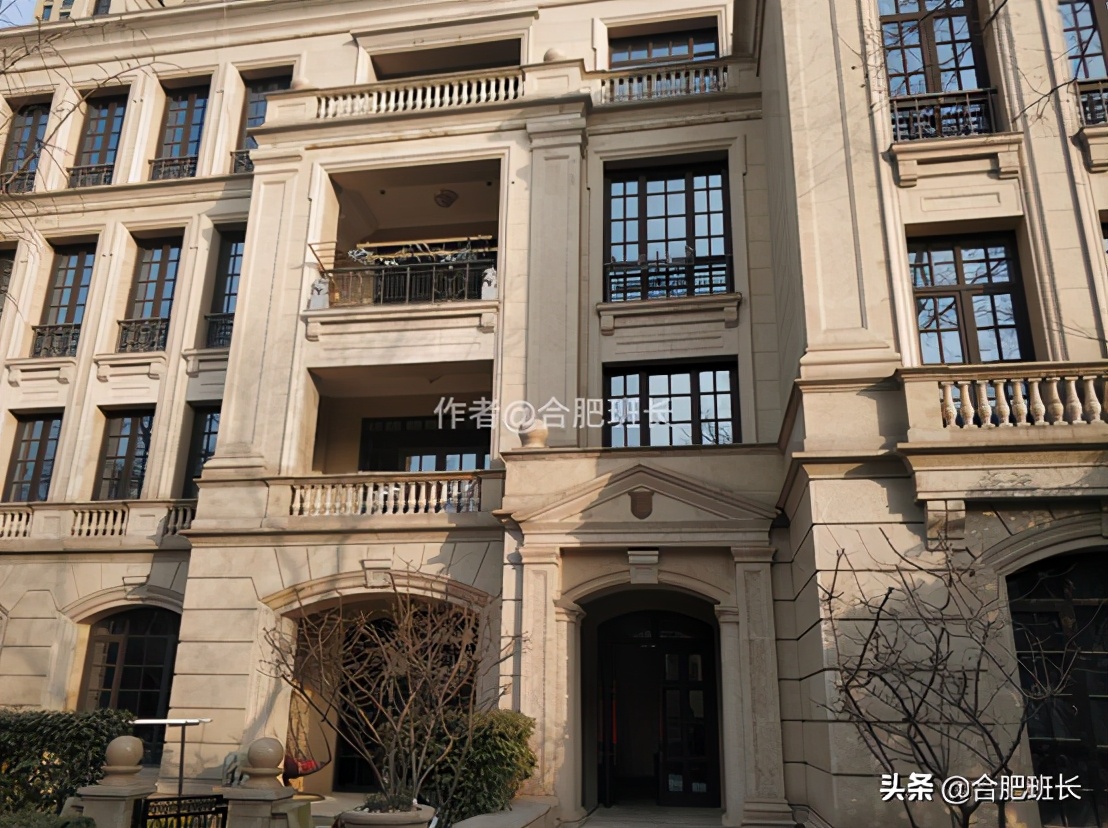 可以传世的房子格局,合肥汤臣一品海景房