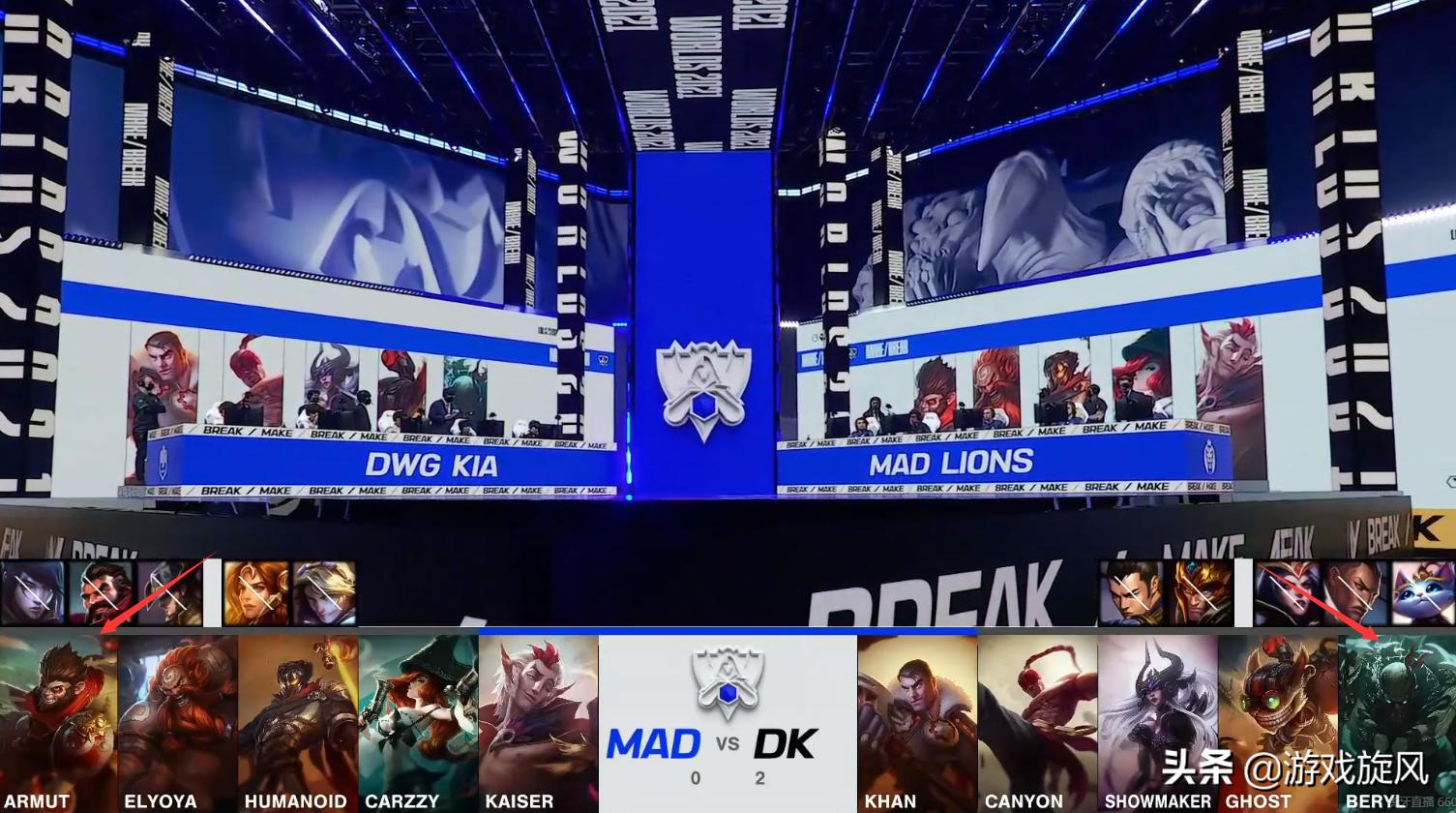 lol低端局酒桶,lol新版本酒桶