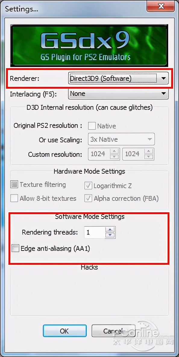 ps2模拟器pcsx2怎么用,ps2模拟器电脑版教程解说