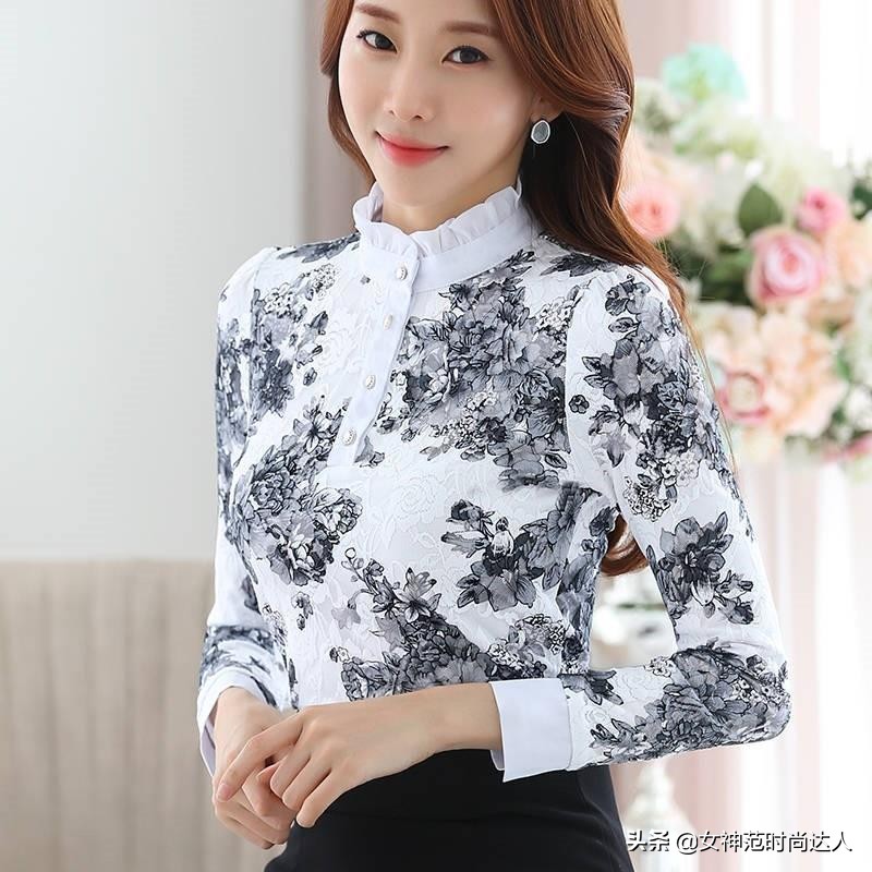 长款打底衫怎么穿搭好看,最流行的打底衫百搭减龄