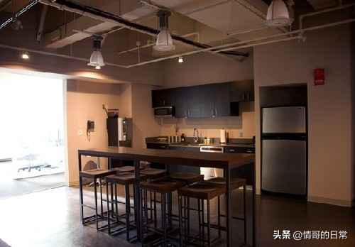 国外极简办公室,国外精致风格办公室