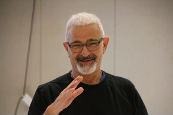 Zvika人际沟通舞动工作坊（TA/DMT）｜长沙站