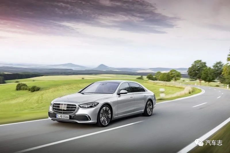 争议非常大的全新奔驰S级W223发布,会不会又是真香定律?
