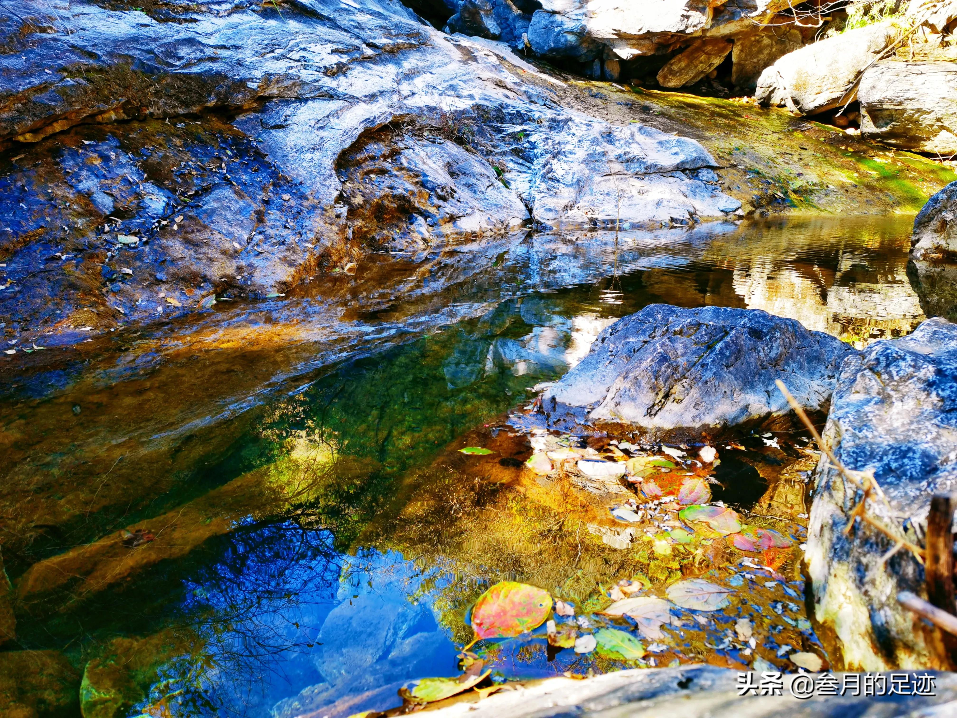 北京房山免费景点，登山徒步怪石山，领略大自然的鬼斧神工之美