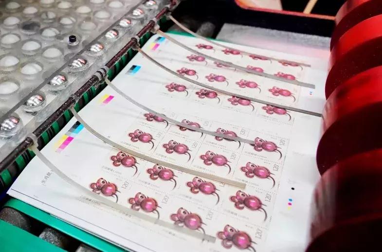 韩美林设计大邮票多少套发行,韩美林发行的邮票精装版