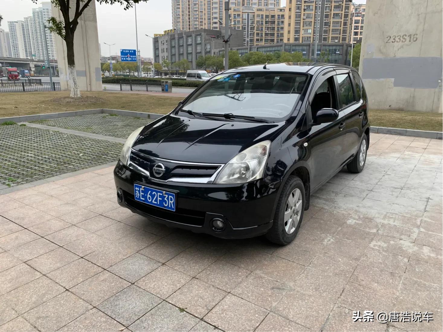 适用日产骊威,最保值的家用代步车日产骊威
