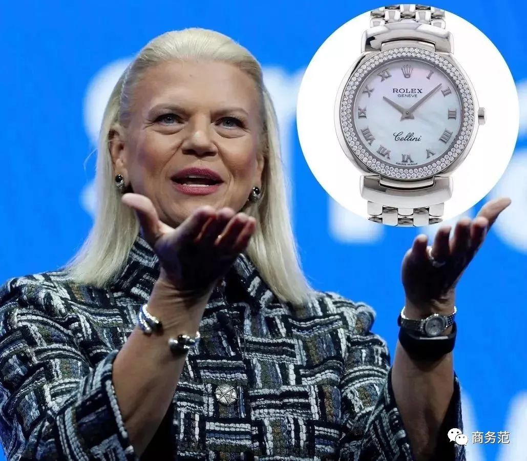 董明珠直播戴金表，顶级女精英们都爱戴什么表？