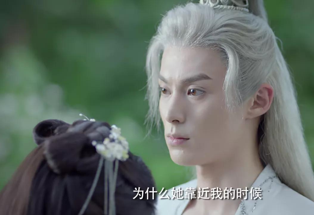 颜值“抱歉”就别硬演古装*男美**了，心疼我这双没见过世面的眼睛