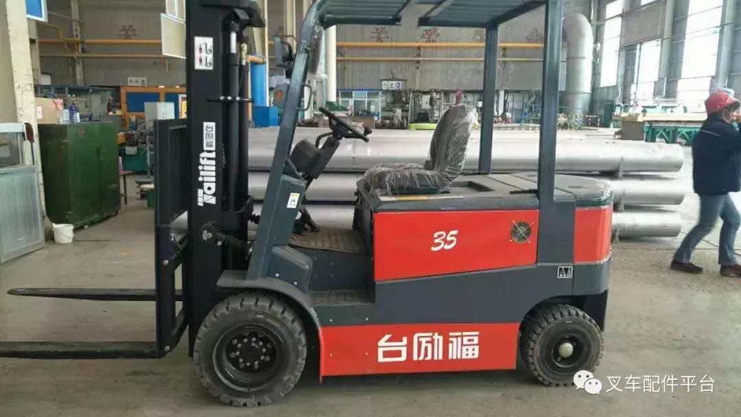 叉车启动不了是电动泵的问题吗,叉车启动困难是什么原因