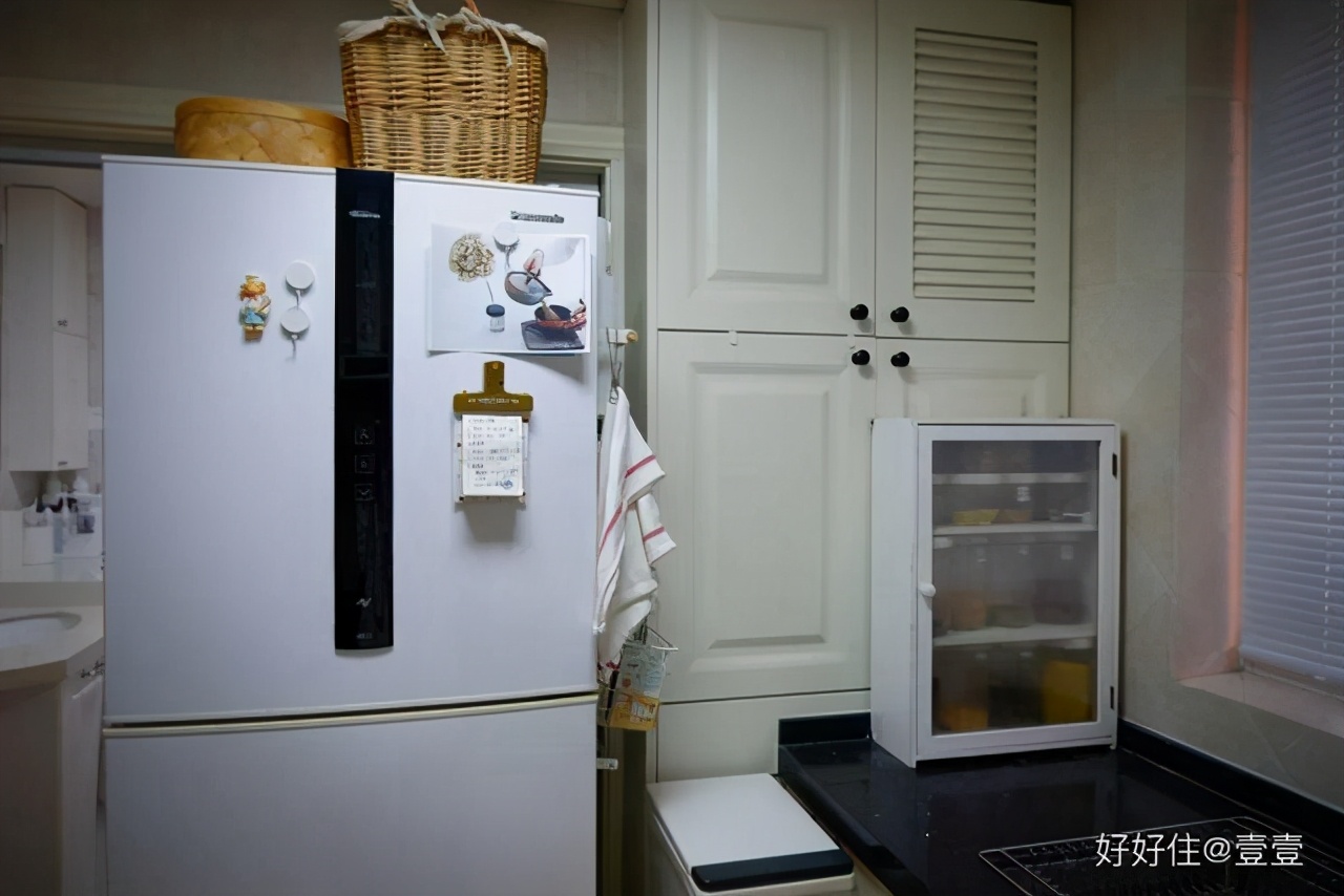 公寓厨房收纳整理技巧,小户型厨房收纳诀窍